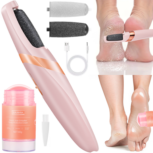 2 in 1 Pedicure Tools Foot Care Kit