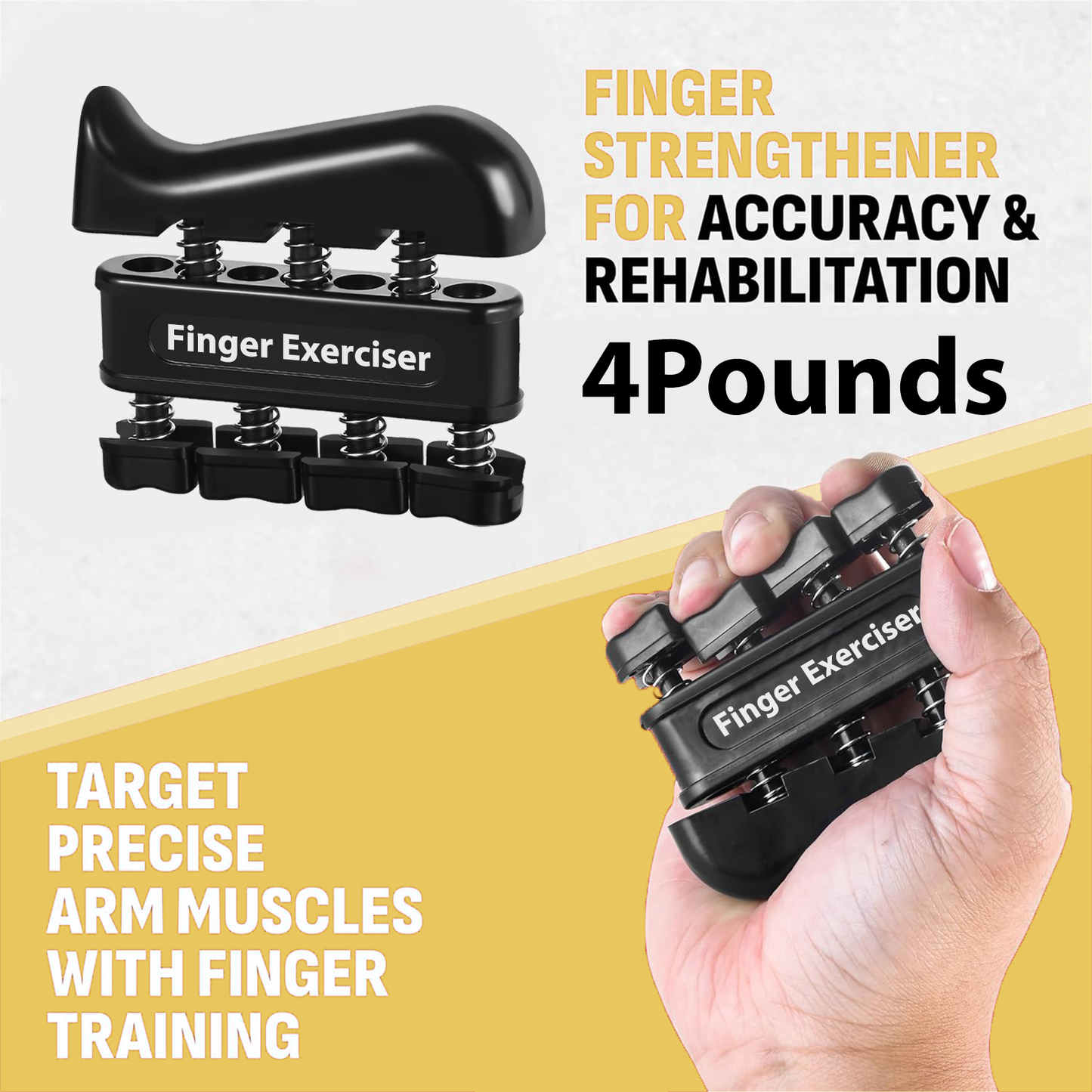 The Ultimate Hand Training Bundle – Everything for Complete Grip & Strength, Free Shipping Across the US!!